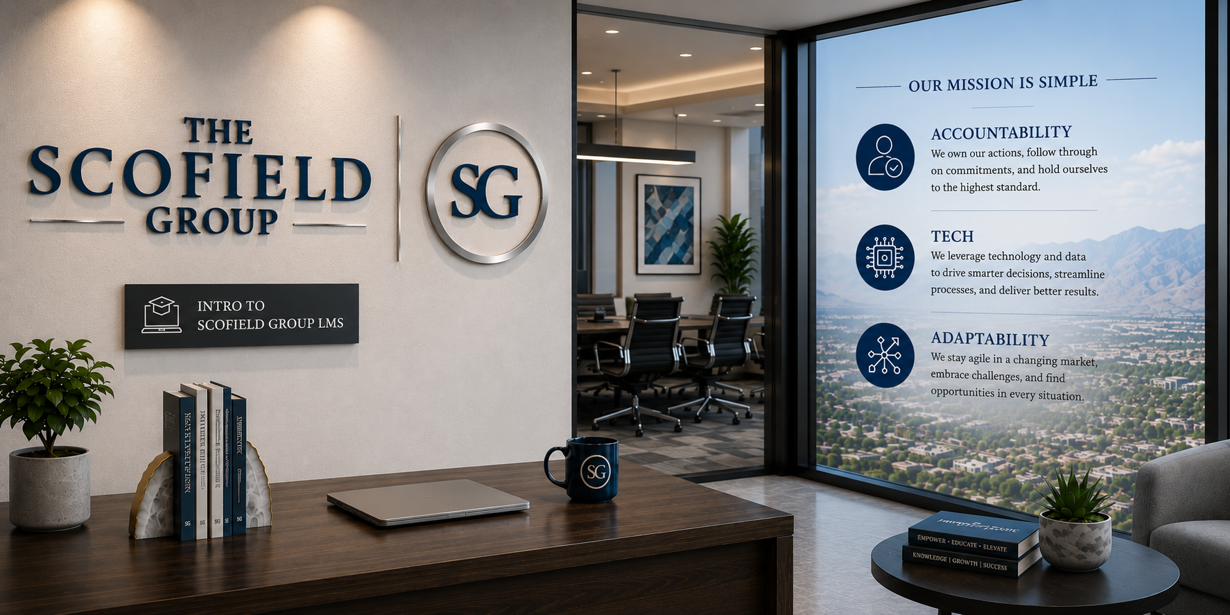 Introduction to SG LMS