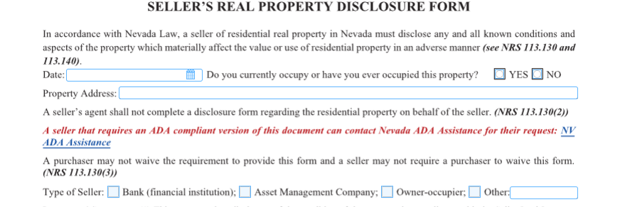 Listing Agreement - Best Method Line 12