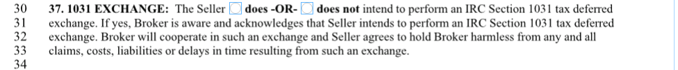 Listing Agreement - Price and Commission